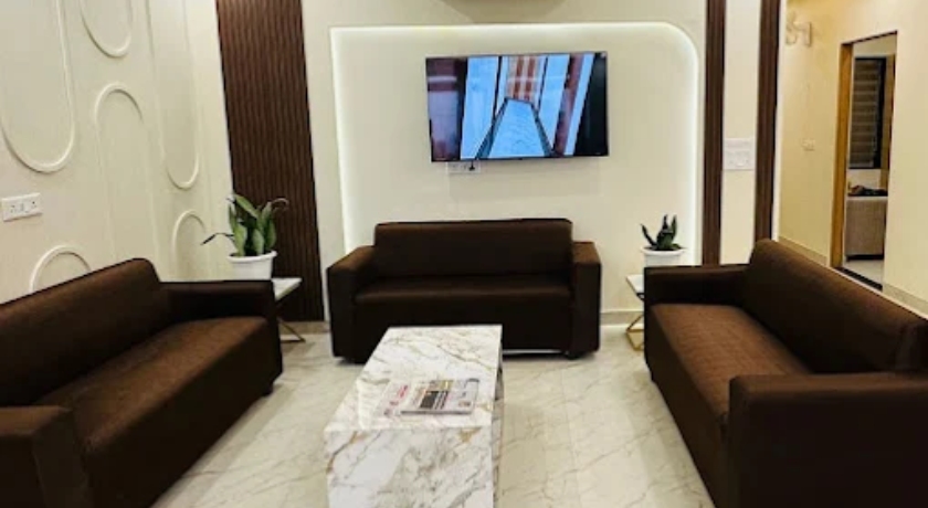 Aanchal Palace Hotel in Jaipur