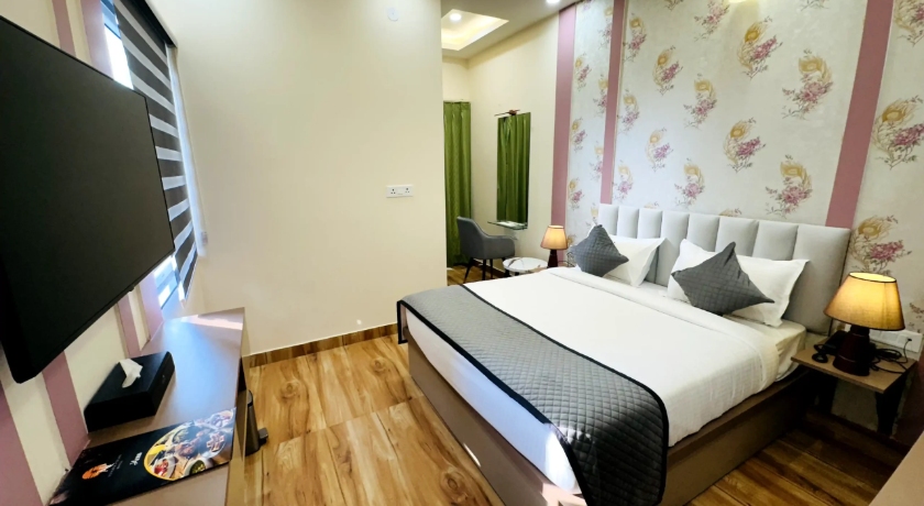 Aanchal Palace Hotel in Jaipur