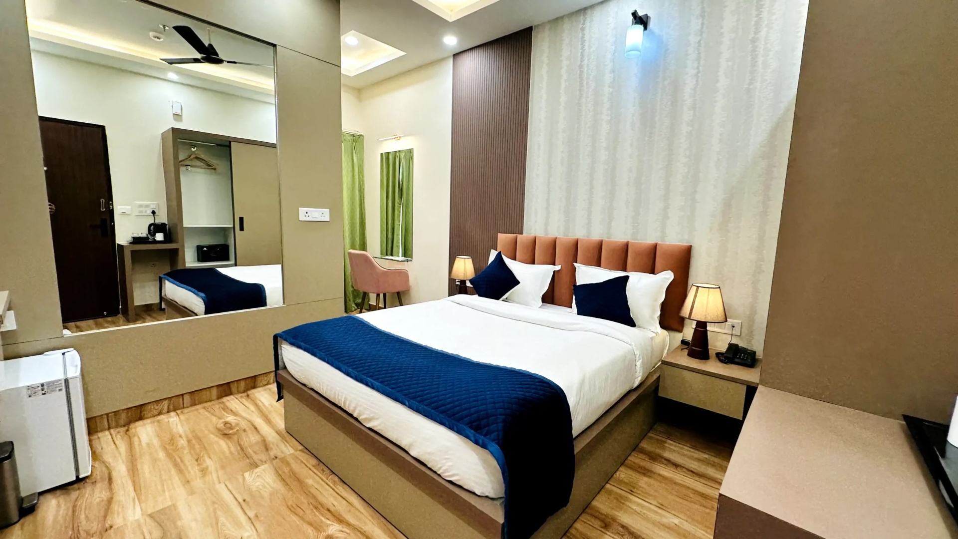 Aanchal Palace Hotel in Jaipur