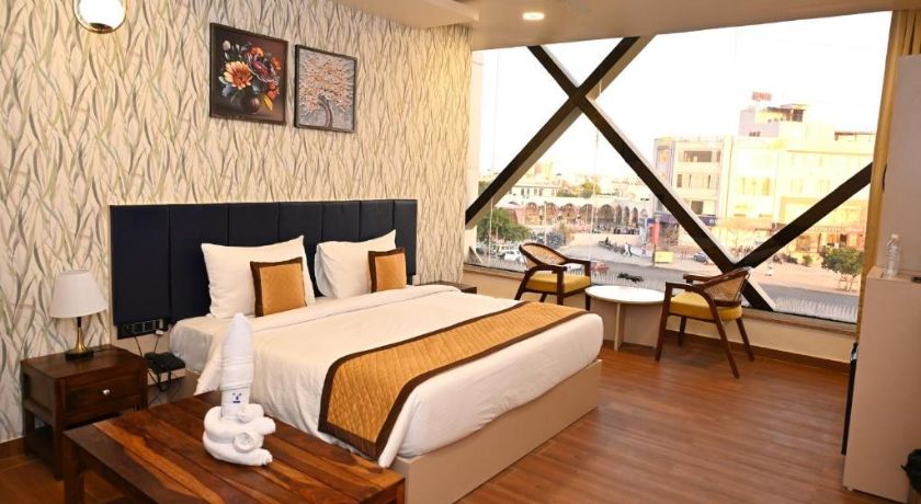 Hotel Arka in Jaipur