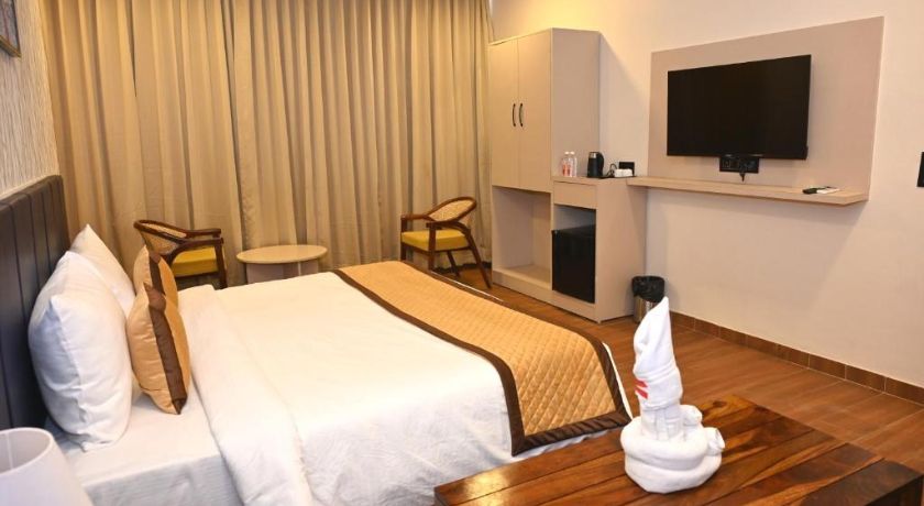 Hotel Arka in Jaipur