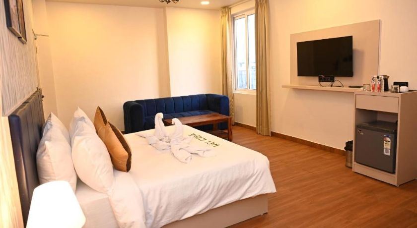 Hotel Arka in Jaipur