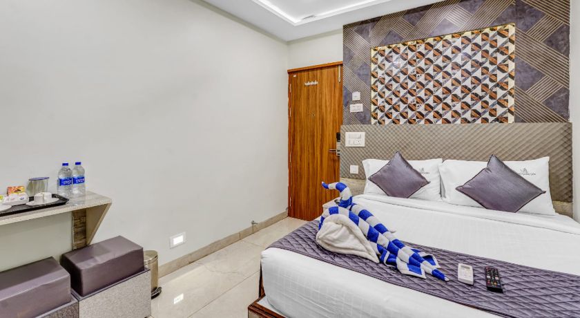 The K11 Golden Gate in Chennai