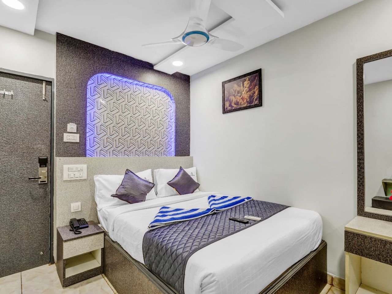 The K11 Golden Gate in Chennai