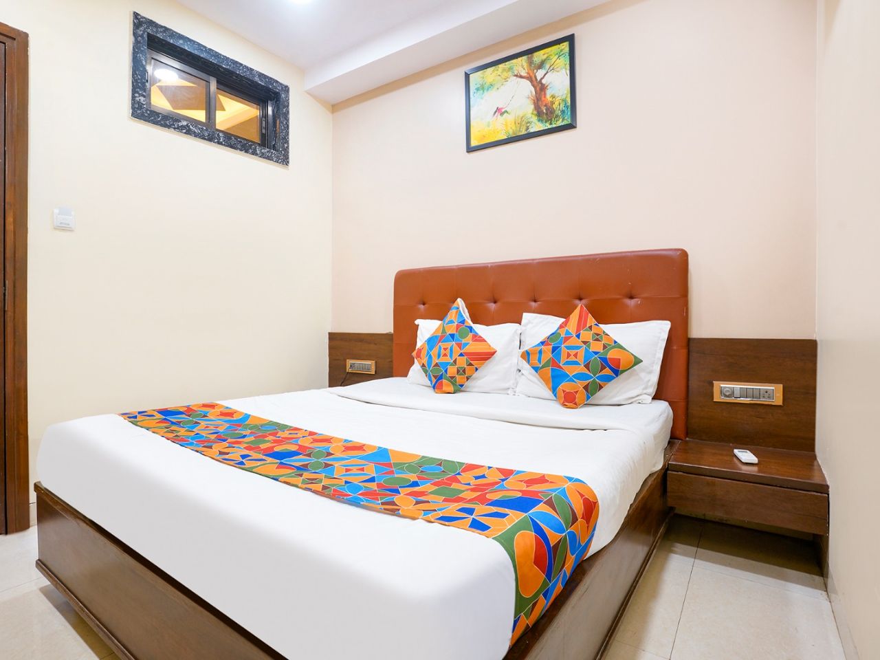 Airport Retreat in Mumbai