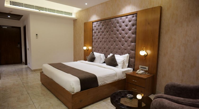 The Emerald Grand in Dehradun