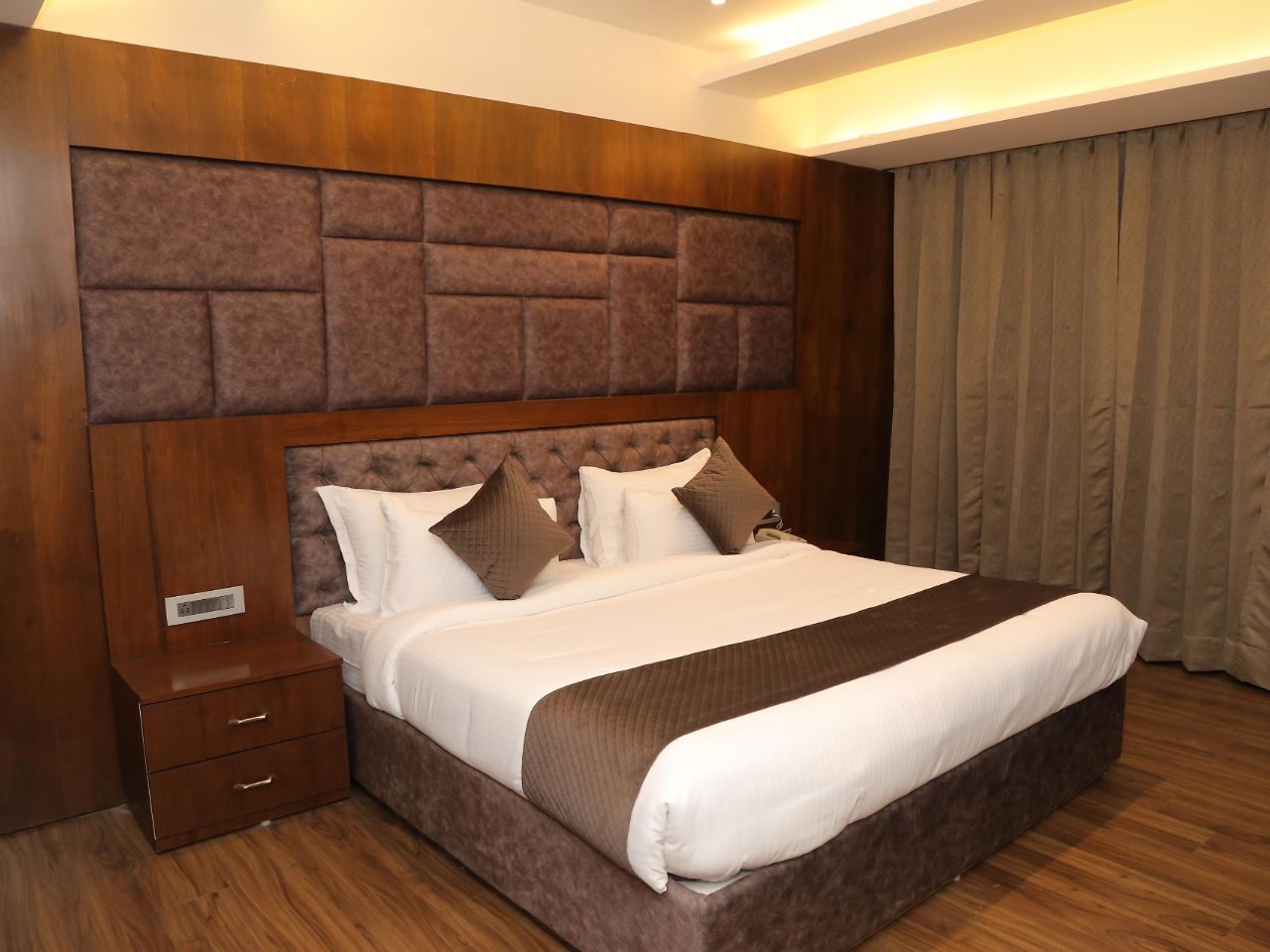 The Emerald Grand in Dehradun