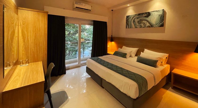 Eiffel Suites in Bangalore