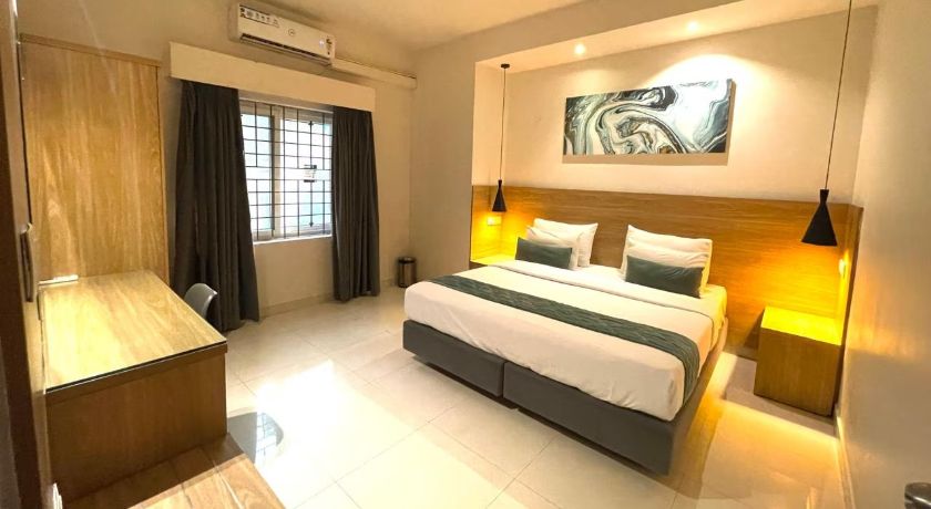 Eiffel Suites in Bangalore