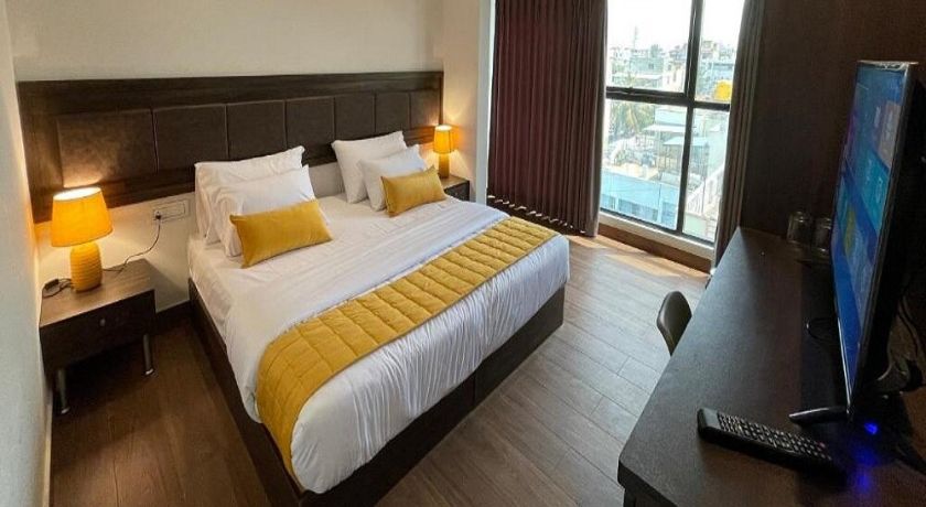 Eiffel Suites in Bangalore