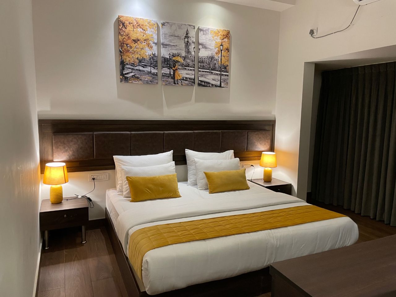 Eiffel Suites in Bangalore