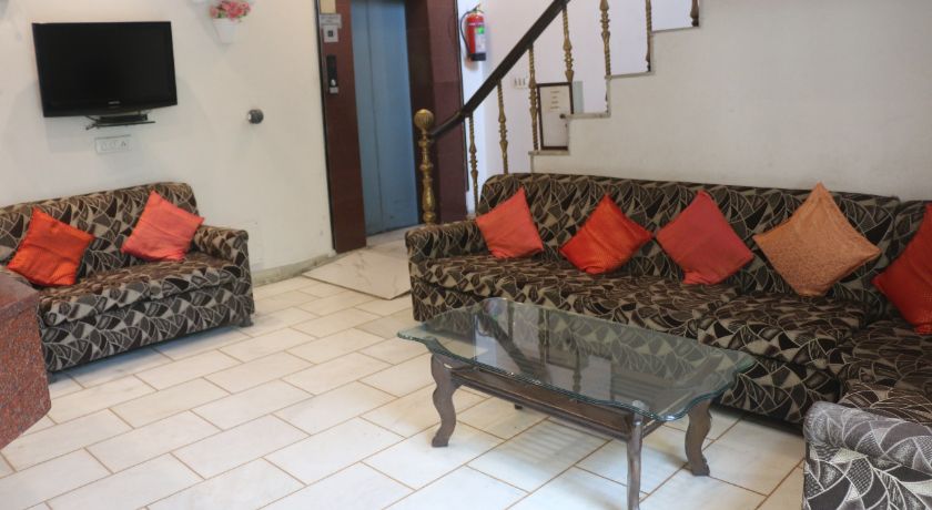 Hotel Swisston Palace in Delhi