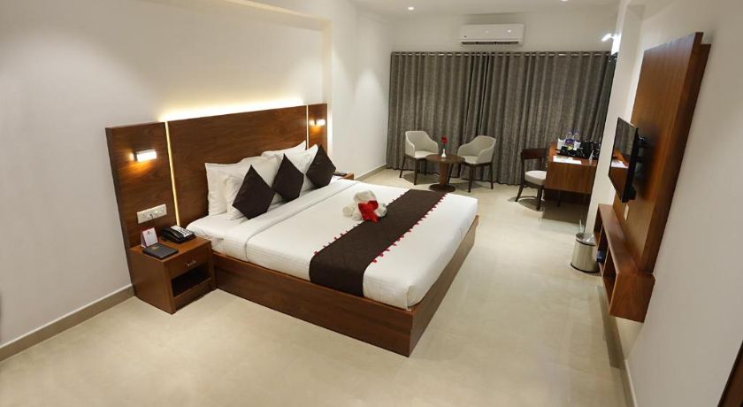 Iswarya Residency in Kottayam