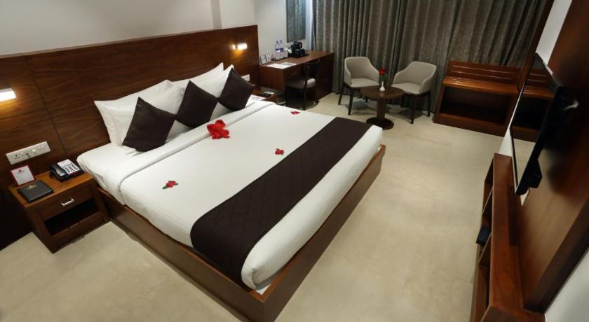 Iswarya Residency in Kottayam