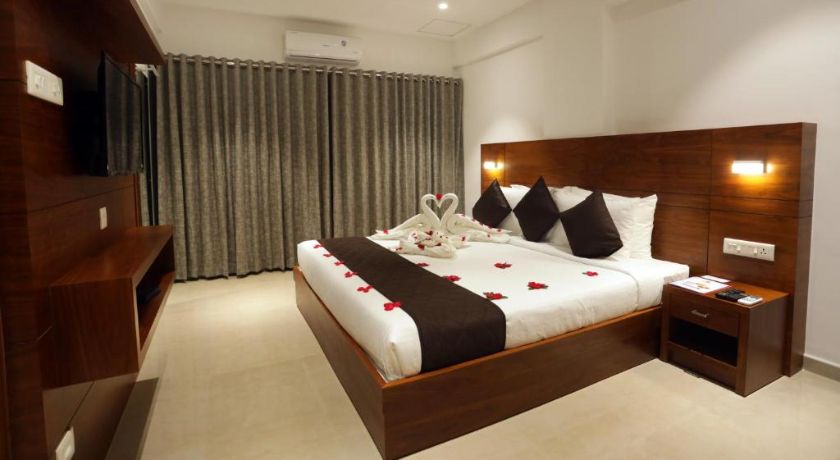Iswarya Residency in Kottayam