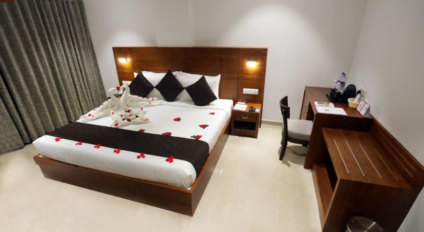 Iswarya Residency in Kottayam