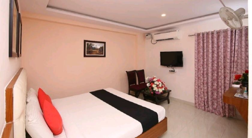 Hotel Crystal Orchid in Bangalore