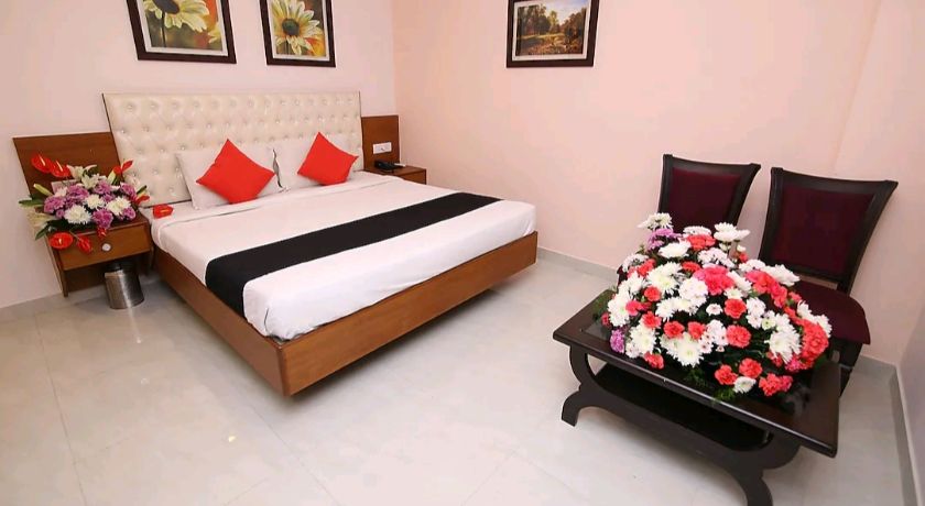 Hotel Crystal Orchid in Bangalore