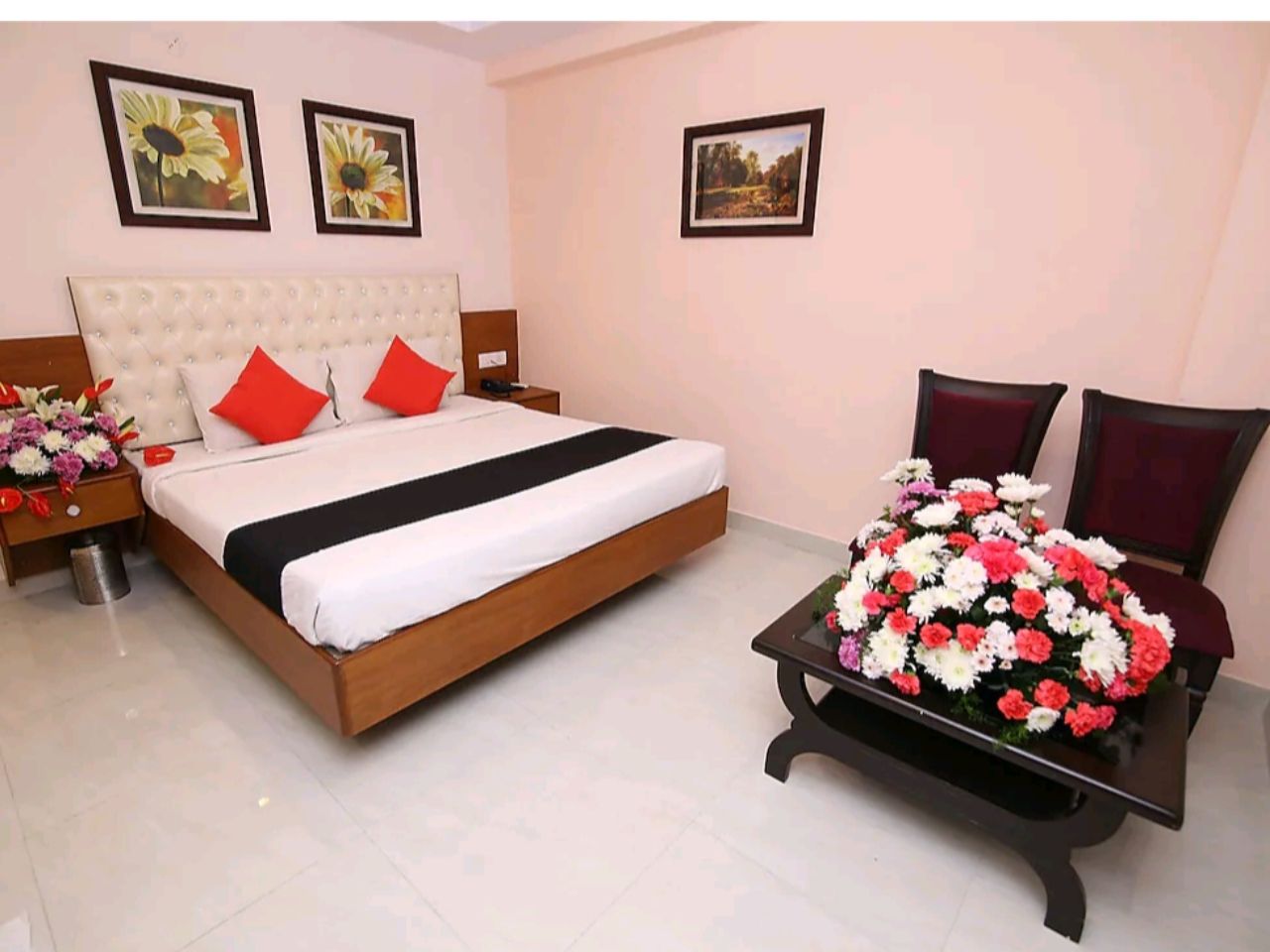 Hotel Crystal Orchid in Bangalore