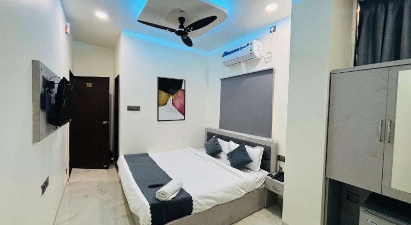 Hotel Sky City in Nagpur