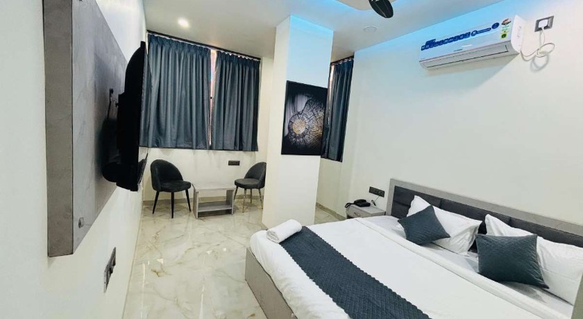 Hotel Sky City in Nagpur