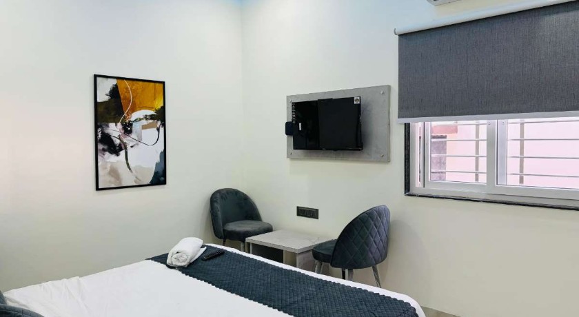 Hotel Sky City in Nagpur