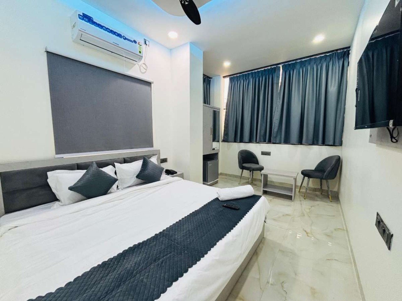 Hotel Sky City in Nagpur