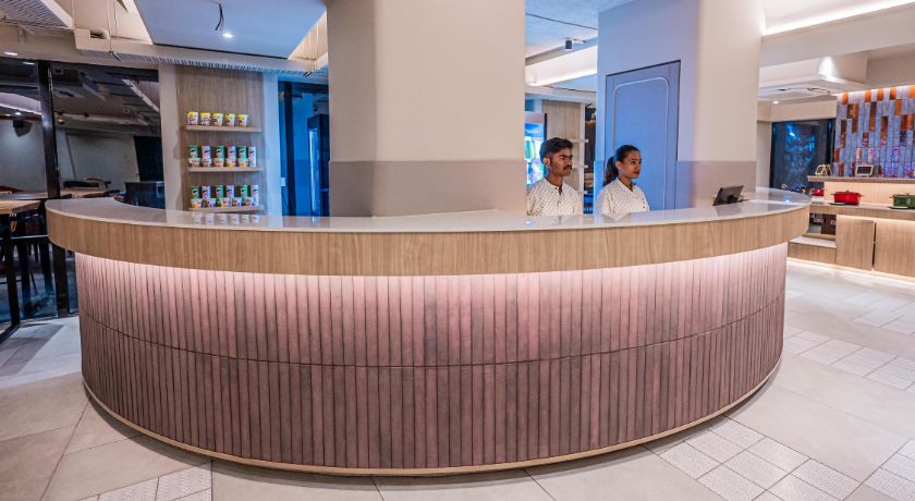 Indie Stays Mumbai International Airport in Mumbai