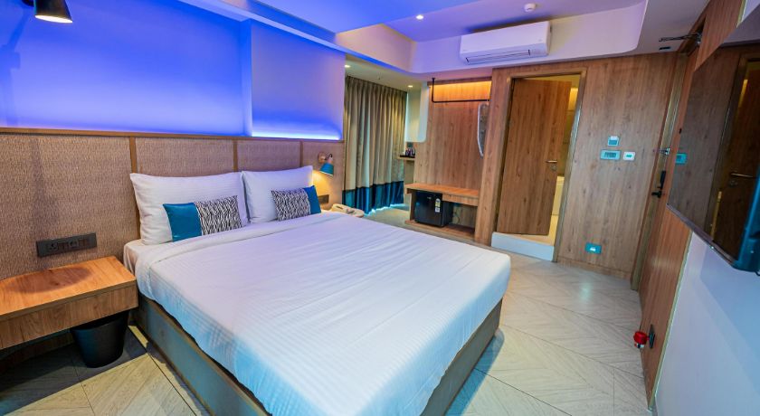 Indie Stays Mumbai International Airport in Mumbai