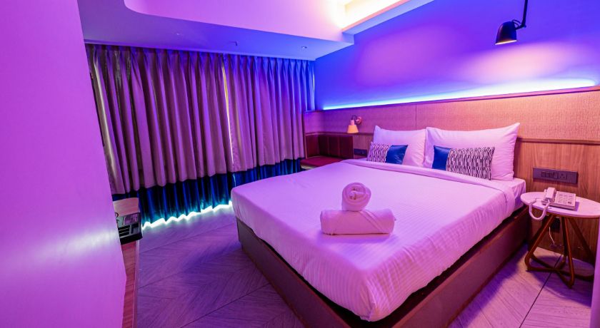 Indie Stays Mumbai International Airport in Mumbai