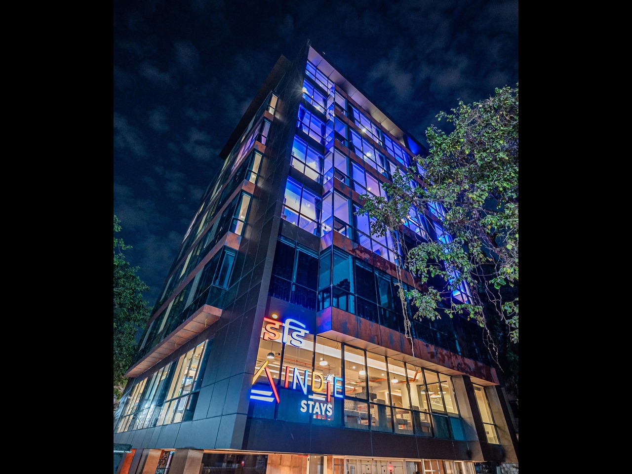 Indie Stays Mumbai International Airport in Mumbai