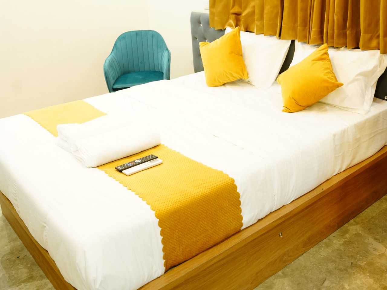 Royal Suites Bellandur in Bangalore