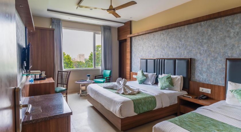 Hotel Amritsar International in Amritsar