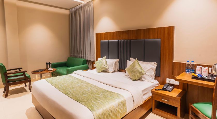 Hotel Amritsar International in Amritsar