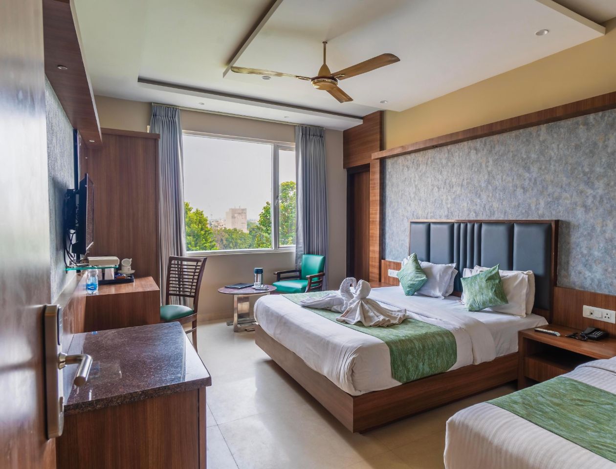 Hotel Amritsar International in Amritsar