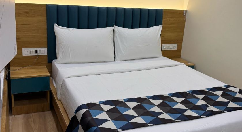 Whiteridge Premium Hotel in Hyderabad