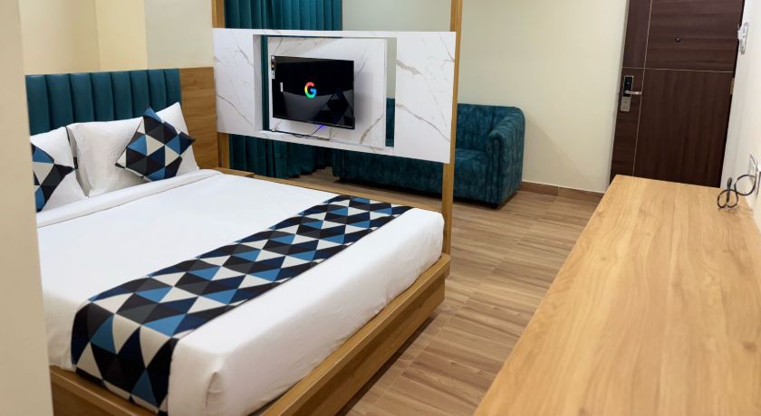 Whiteridge Premium Hotel in Hyderabad