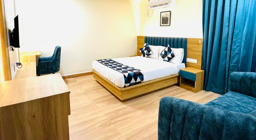 Whiteridge Premium Hotel in Hyderabad