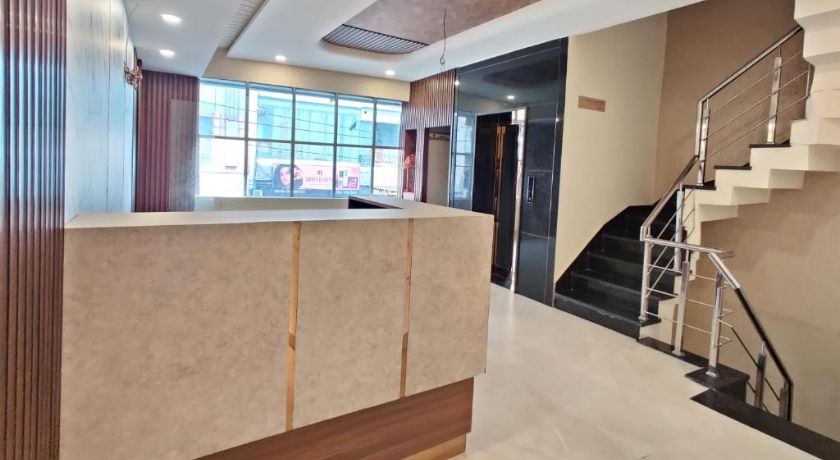 Hotel Platinum Stay in Amritsar