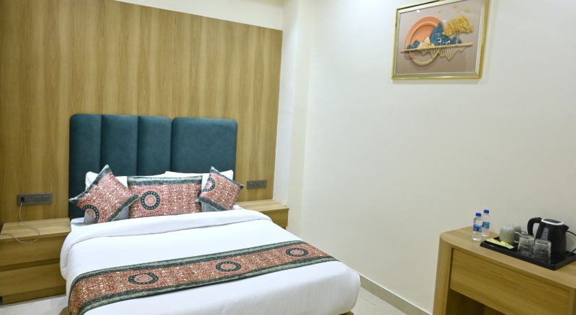 Hotel Platinum Stay in Amritsar
