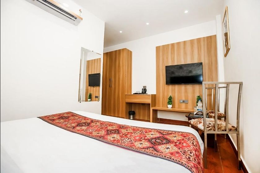 Hotel Platinum Stay in Amritsar