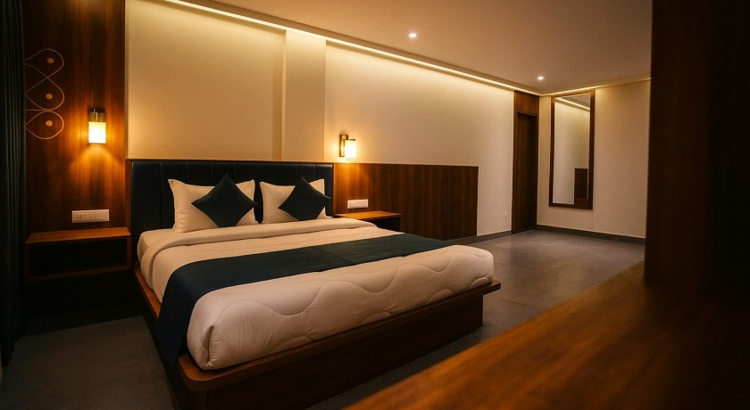 Hotel Aasare Inn in Bangalore