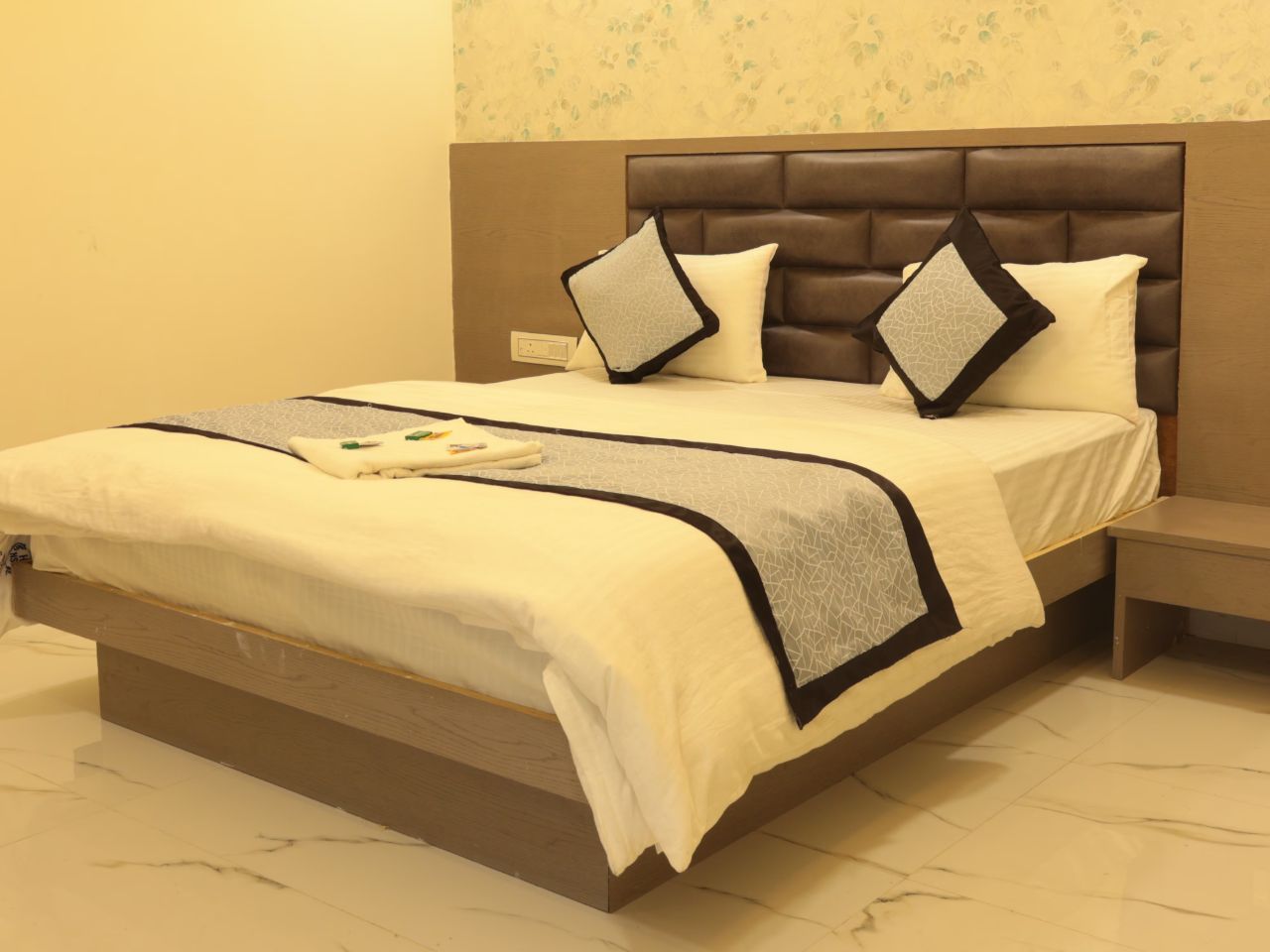 Hotel NS Residency in Ahmedabad