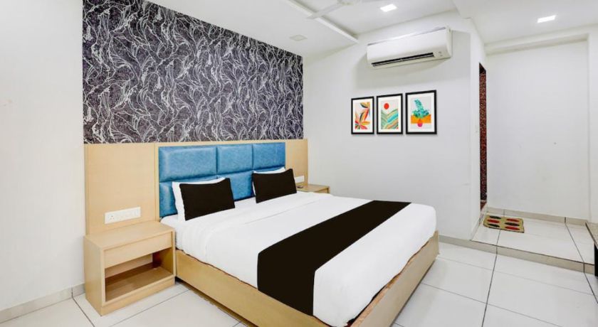 Hotel Nest View in Ahmedabad