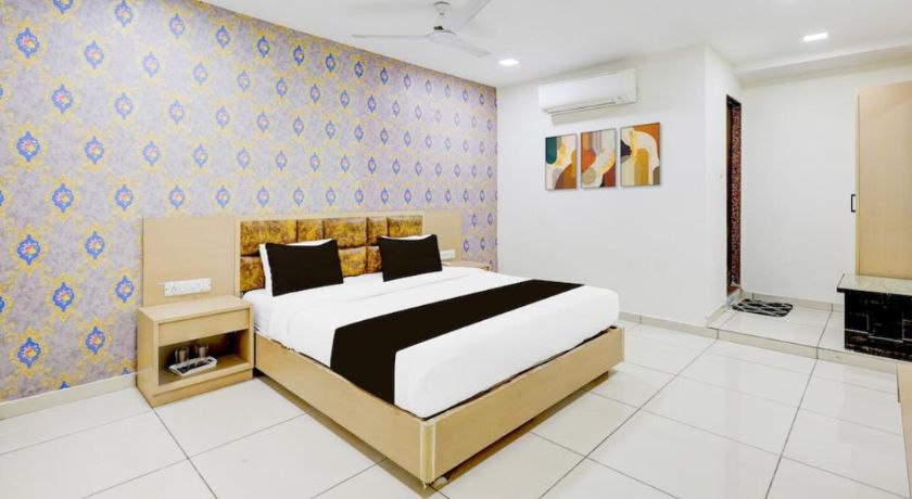 Hotel Nest View in Ahmedabad