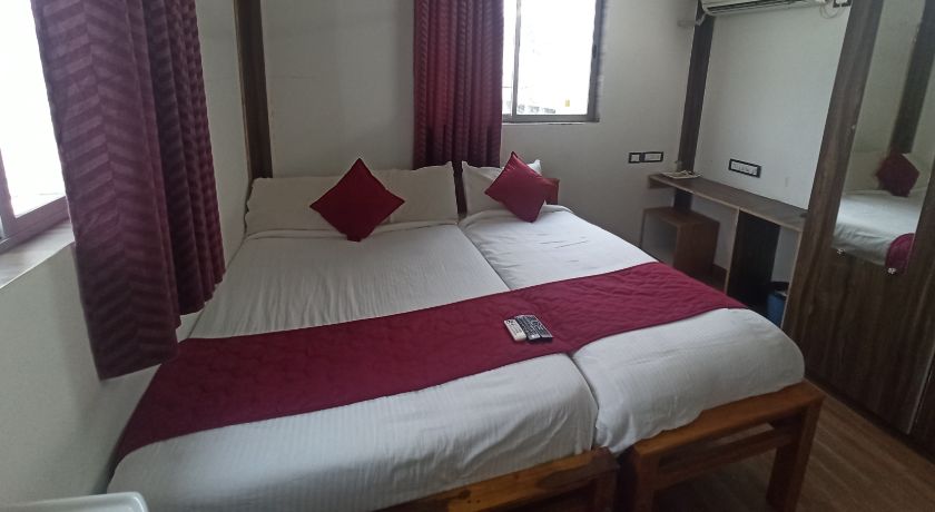 Skyry Hotels, near ESI Hospital in Coimbatore