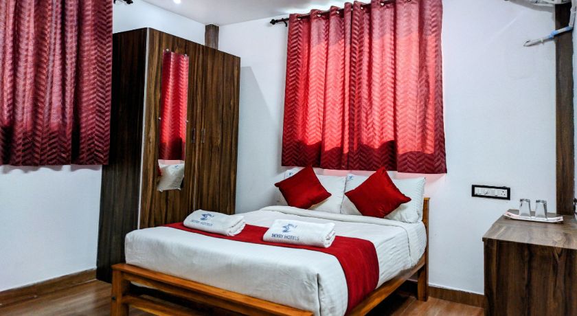 Skyry Hotels, near ESI Hospital in Coimbatore