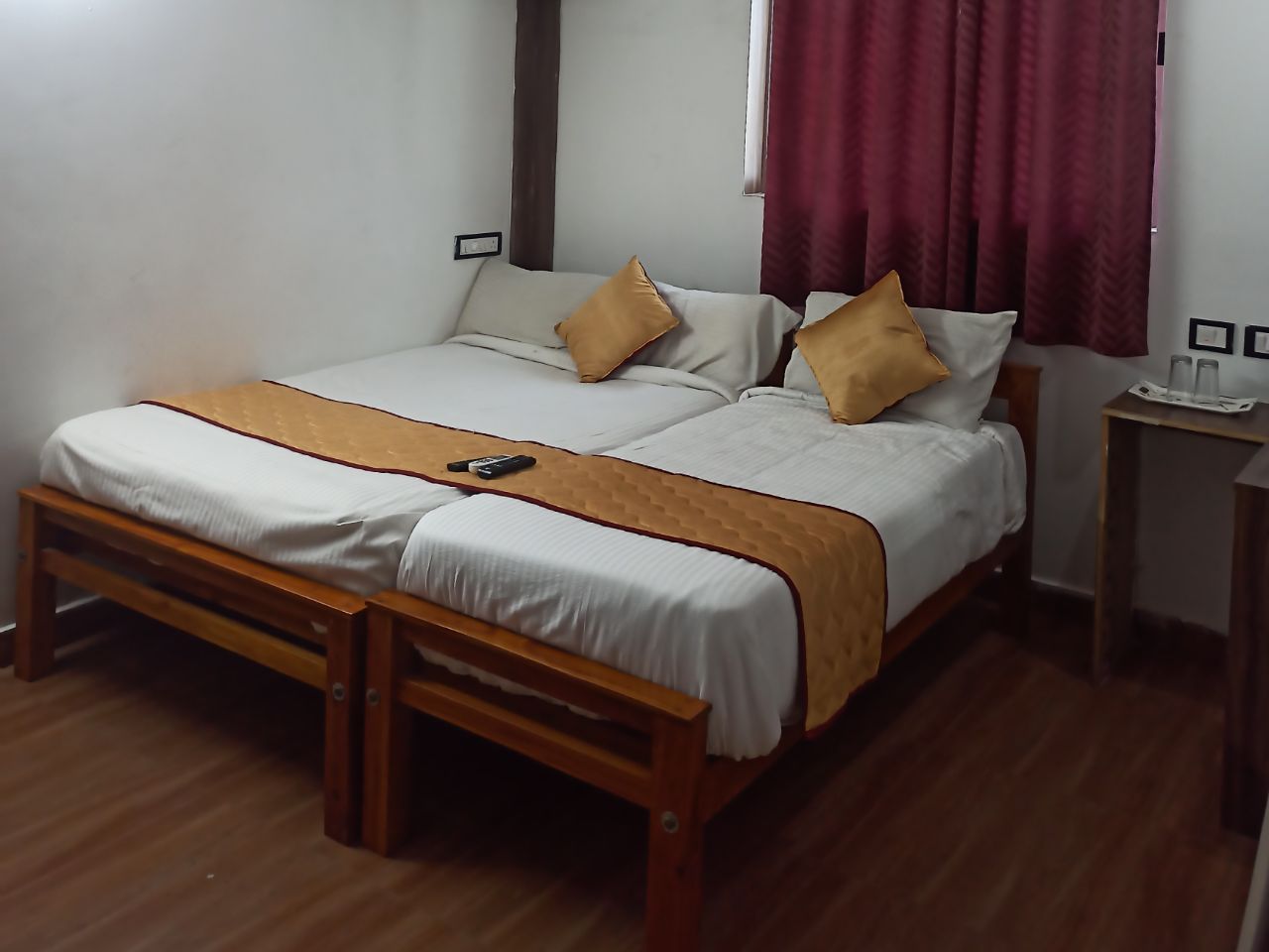 Skyry Hotels, near ESI Hospital in Coimbatore