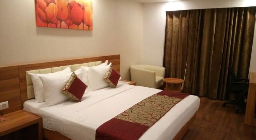 Le Roi Jammu Tawi Railway Station in Jammu