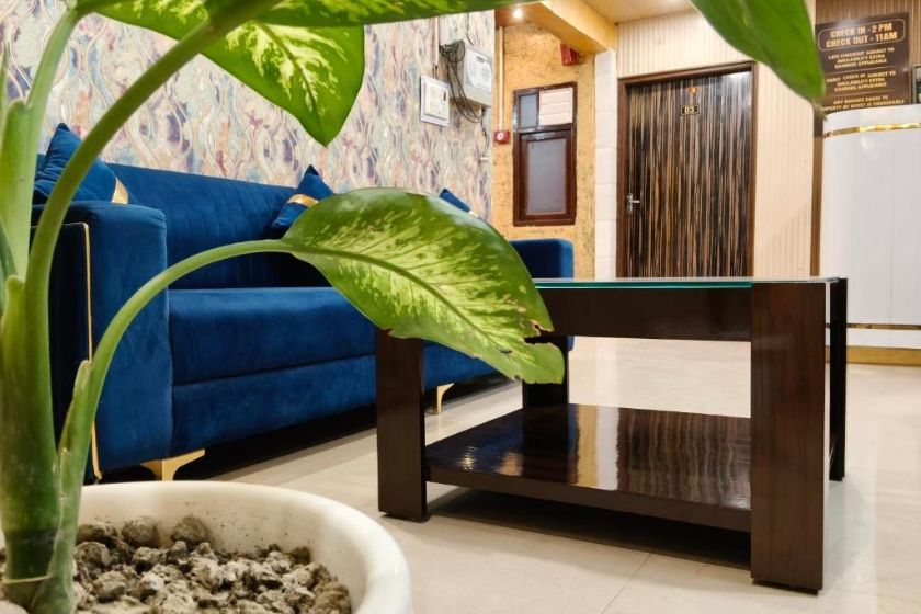 Hotel Bella Vista Inn in Amritsar